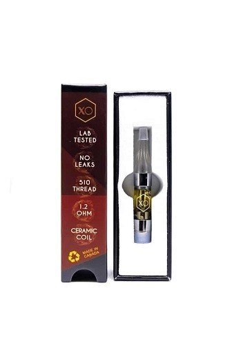 DISTILLATE CARTRIDGE BY XO EXTRACTS