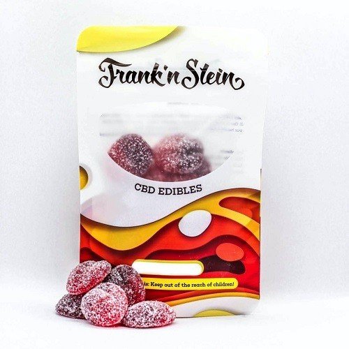 Frank N Stein Edibles (500mg CBD)