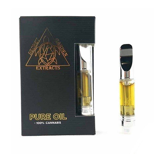 Secret Garden Extracts Cartridge Superman OG – 1g