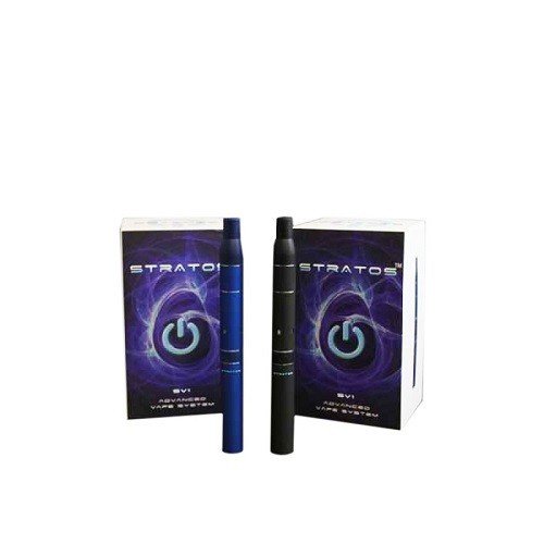 Stratos Dry Herb Vaporizer Pen SV1
