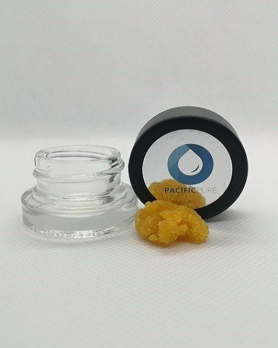 THCA Diamonds by Pacific Pure
