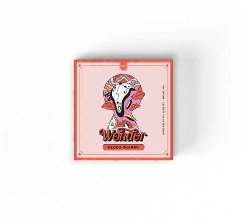 Wonder Psilocybin Chocolate Bar