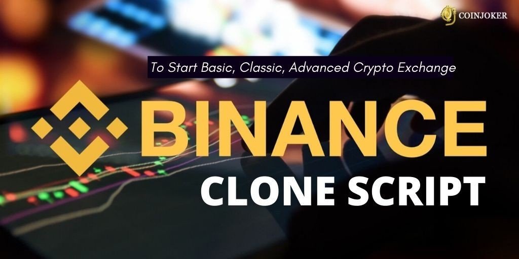 Binance Clone Script Version 2.0