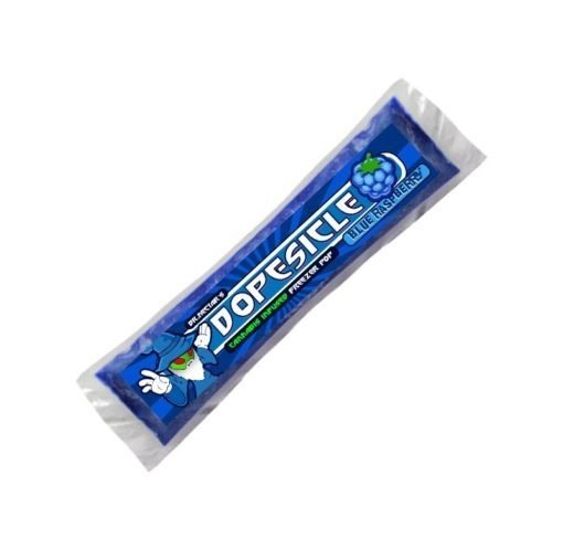 Herbivore Edibles – Dopesical Blue Raspberry (Freezies) $15.00
