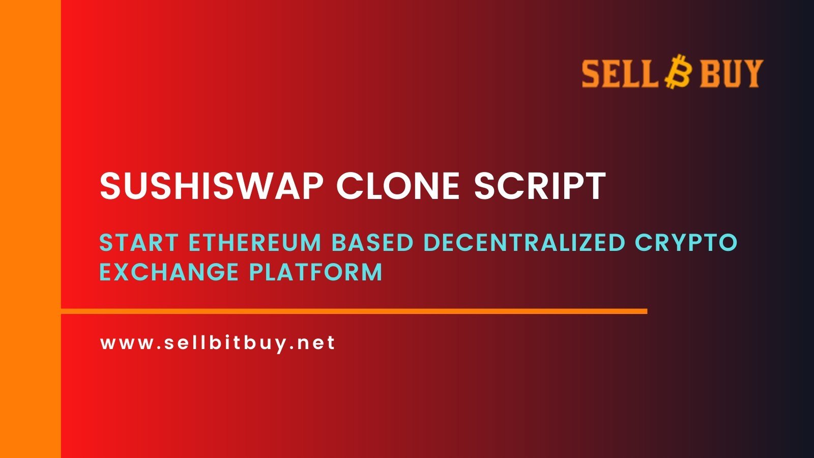 How to start an Ethereum Based Profitable DEX Platform Like Sushiswap Explained!