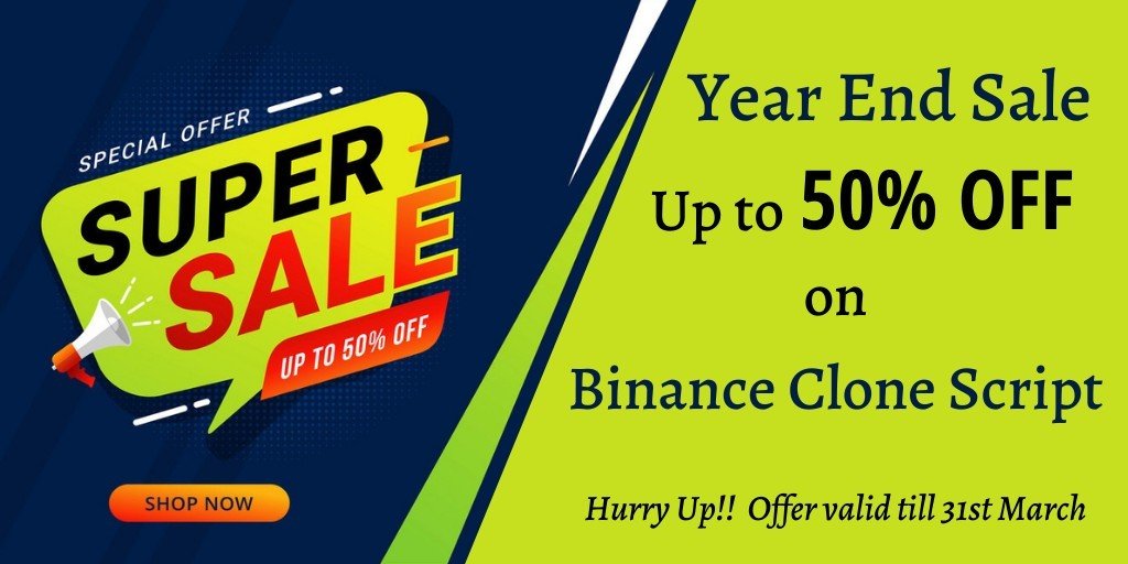 Binance Clone Script