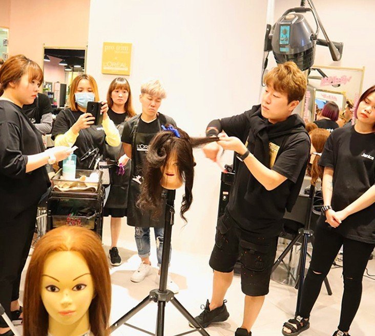 Affordable Korean Hair Salon | StyleNa Korean Hair Salon