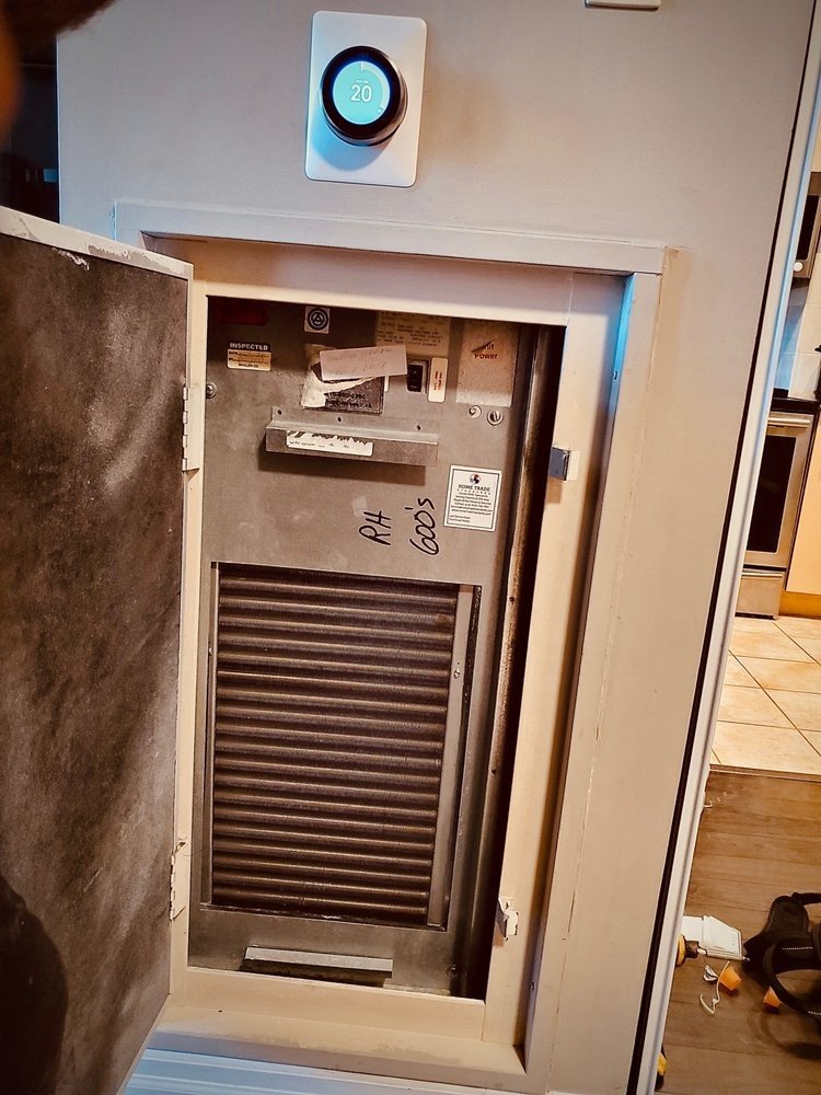 Condo Heating & Air Conditioning Services
