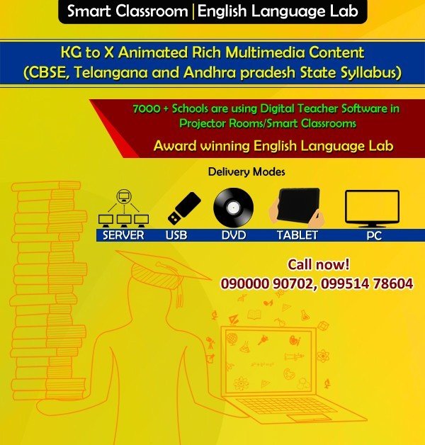 Smart classroom as an active alternative to classroom drudgery