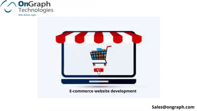 E-commerce Website Development Company USA