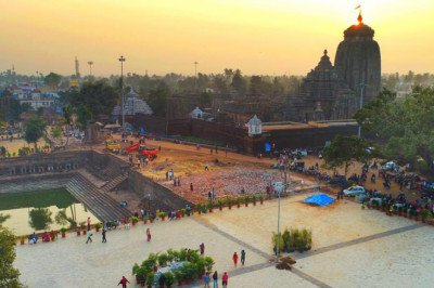Travels in Odisha