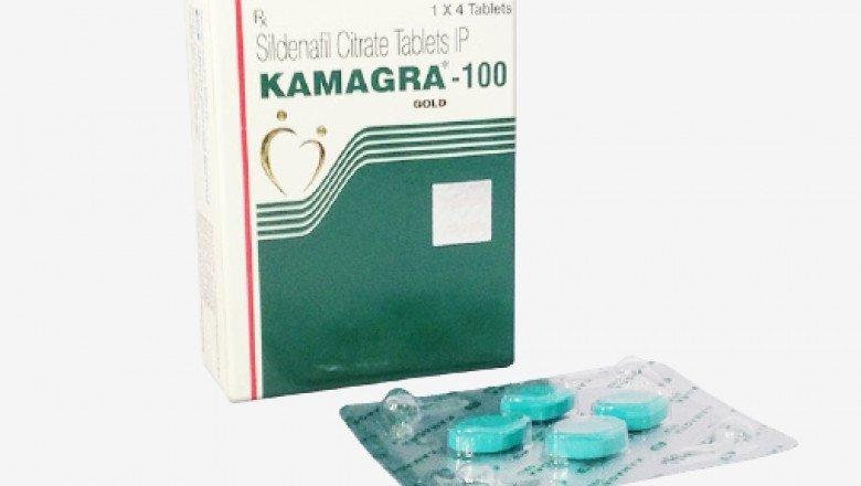 Kamagra Gold 100mg |sildenafil Gold 100 | It's Side Effects | Dosage