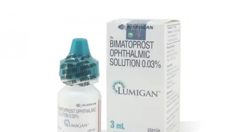Lumigan Drops | Order Now