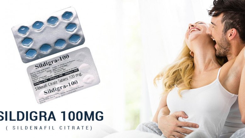 Buy Sildigra 100Mg Online at Safegenericpharmacy
