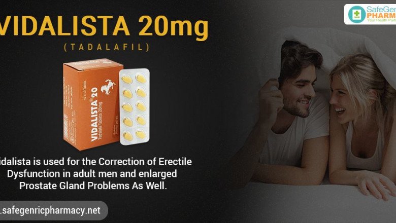 Buy Vidalista 20Mg Online at Cheap Price