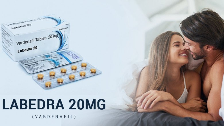Buy Labedra 20Mg Online at SGP