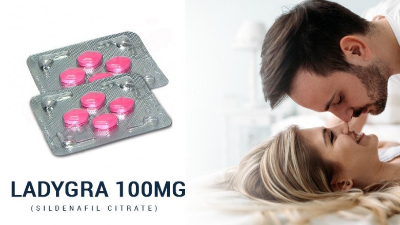 Buy Ladygra 100Mg Online at Safegenericpharmacy