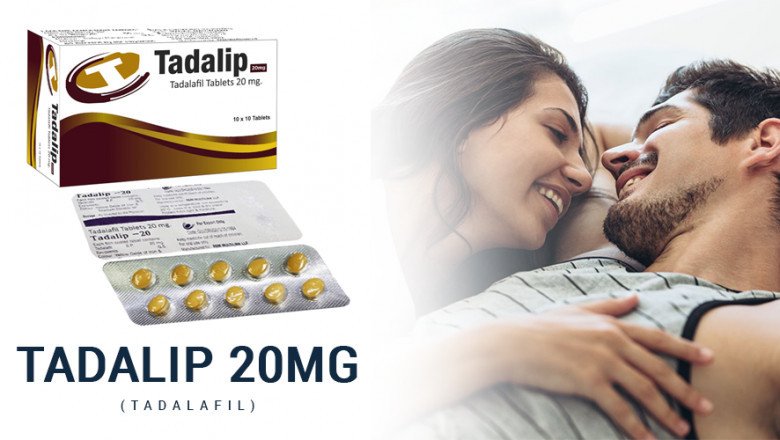 Buy Tadalip 20Mg Online-Safegenericpharmacy