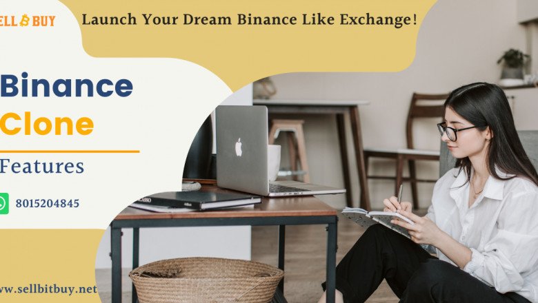 Big Opportunities Available To Start A Binance Like P2P Crypto Exchange