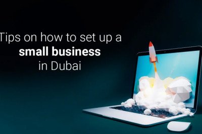 How to Start a Small Business in Dubai