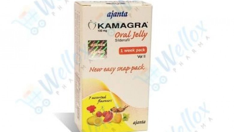 Amazing Kamagra Oral Jelly Buy On Primedz