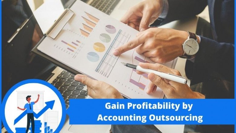 Gain Profitability by Accounting Outsourcing