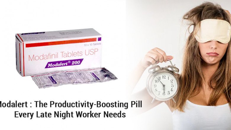 Buy Modalert 200mg online - Smart finil