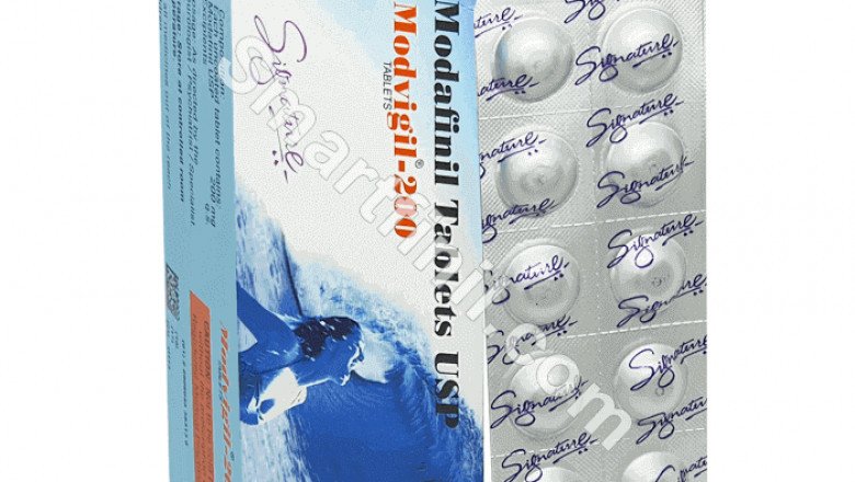Modvigil 200mg for sale - Smart Finil(SF)
