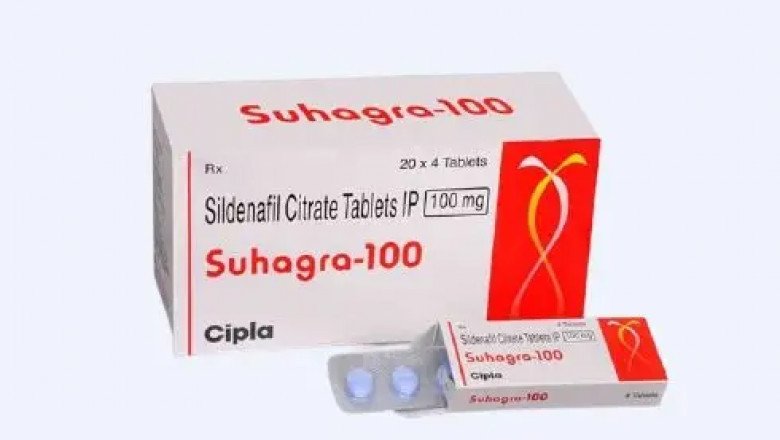 Suhagra: Buy Online Medicine With Discount
