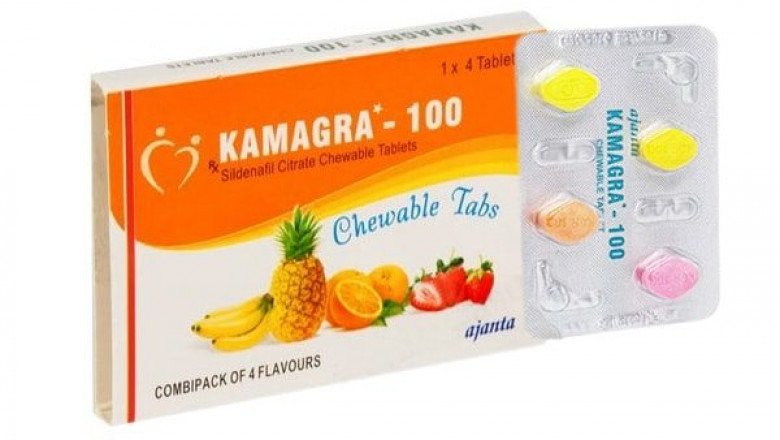 Kamagra 100: Buy Kamagra 100 (Sildenafil), Reviews, Side Effects