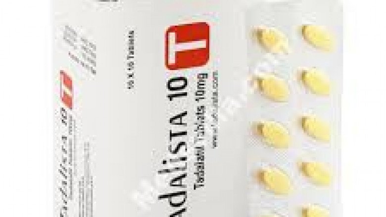 On sale! Tadalista 10 (Tadalafil) - Buy now | strapcart