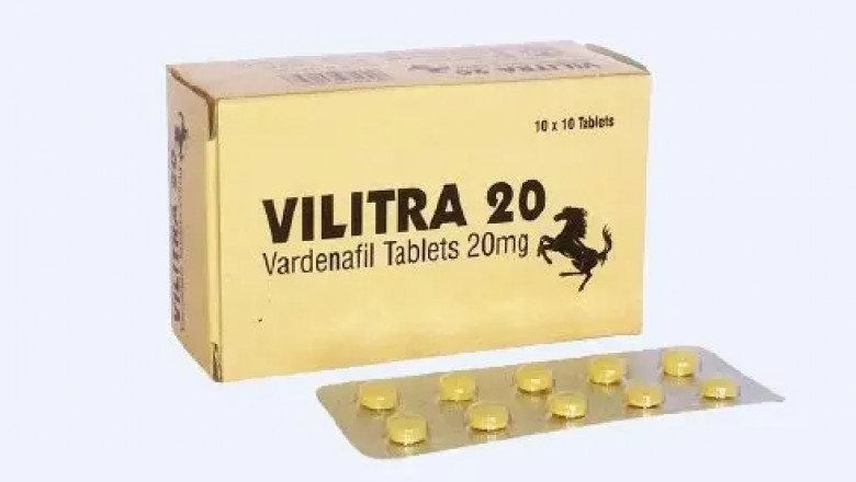 Vilitra (Vardenafil): Welloxpharma