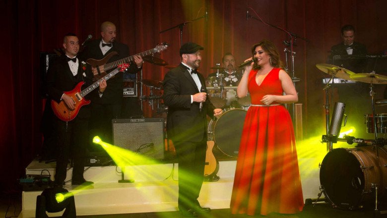 Cumbia Bands Los Angeles