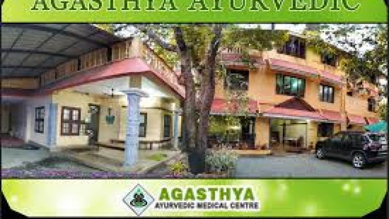 Best ayurvedic hospital in Kerala - Agasthya Ayurvedic Medical Centre