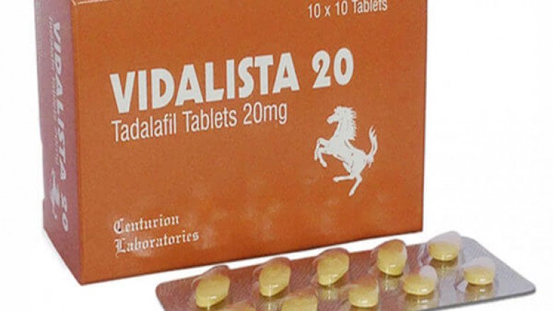 Vidalista 20mg UK Online