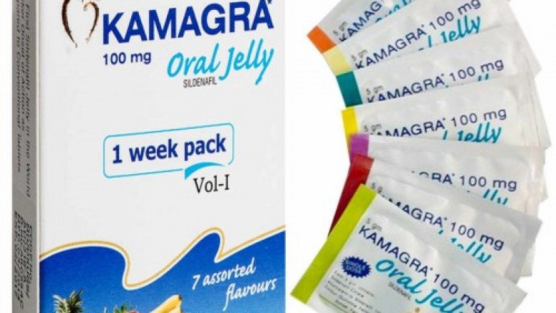 What is Kamagra Oral Jelly?