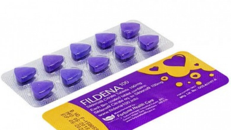 What is use of Fildena 100mg?