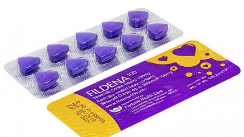 How long does it take for sildenafil to take effect?