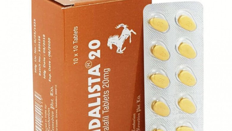 How often can you take Vidalista?