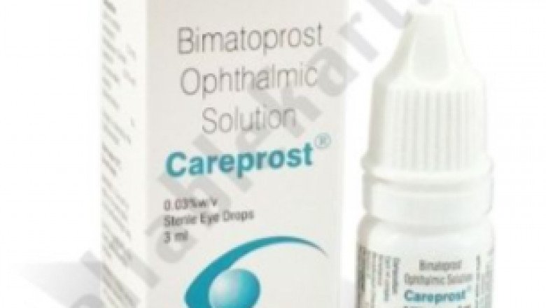 Shop Careprost Eye Drop in USA | Up to 50% off - Reliablekart