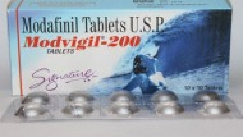 What is Modvigil 200 used for?