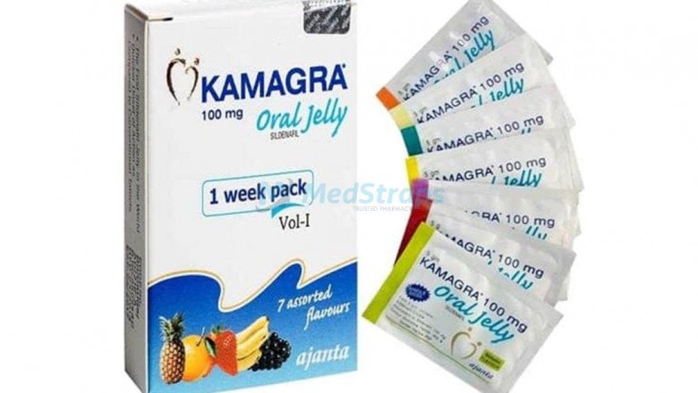Kamagra Oral Jelly | Kamagra Oral Jelly 100mg | Reviews, Side effects