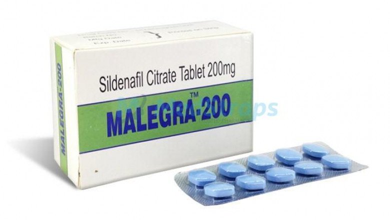 Malegra 200 mg | Buy Malegra 200mg | Reviews, Side Effects, Dosage