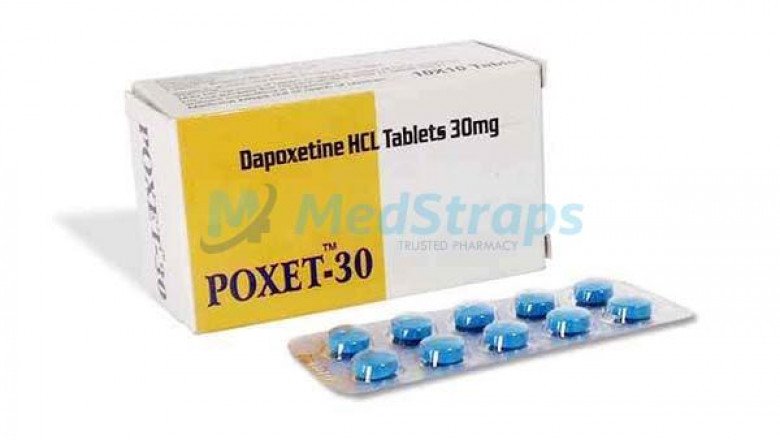 Poxet 30 mg | Dapoxetine | Buy Poxet 30 | Review, Price, Uses
