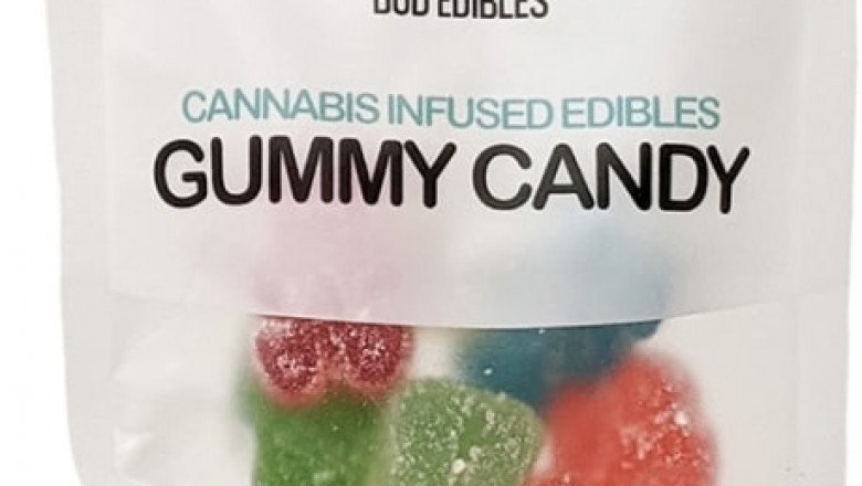 Bud Edibles Variety Pack Gummies 300MG
