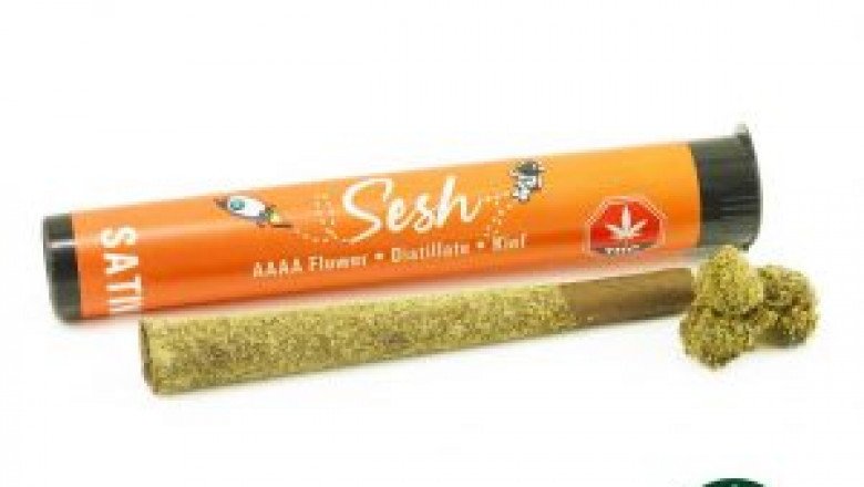 Sesh Blunts – Sativa