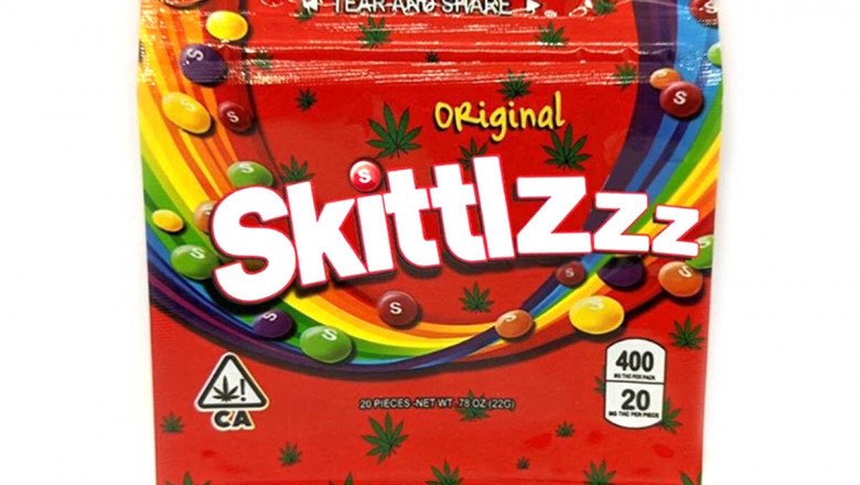 Skittles Candies