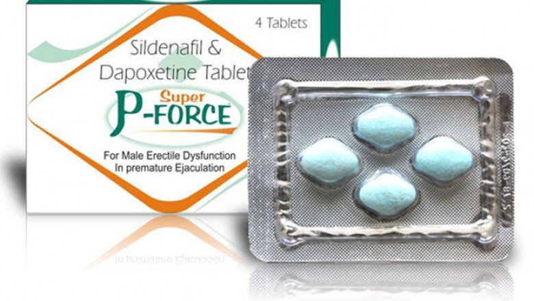 Buy Super P Force UK Online