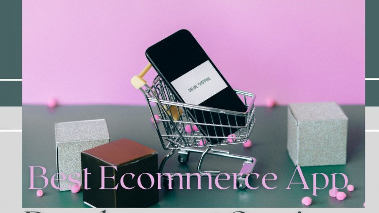 OnDemand Ecommerce App Development Services | Phontinent Technologies