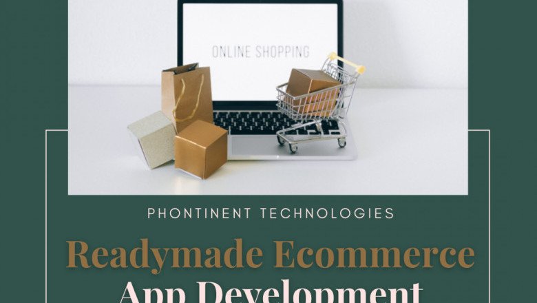 Ecommerce Mobile App Development Company | Phontinent Technologies
